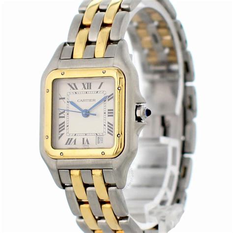 cartier panthere watch history|previously owned cartier watches.